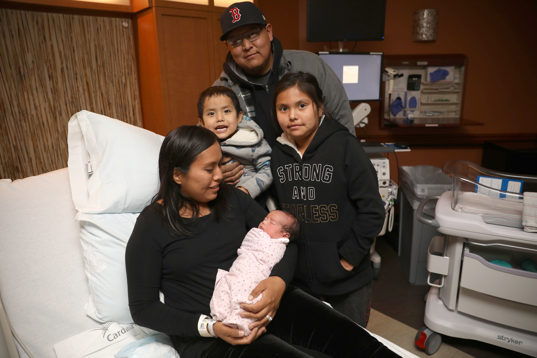A New Baby For a New Year